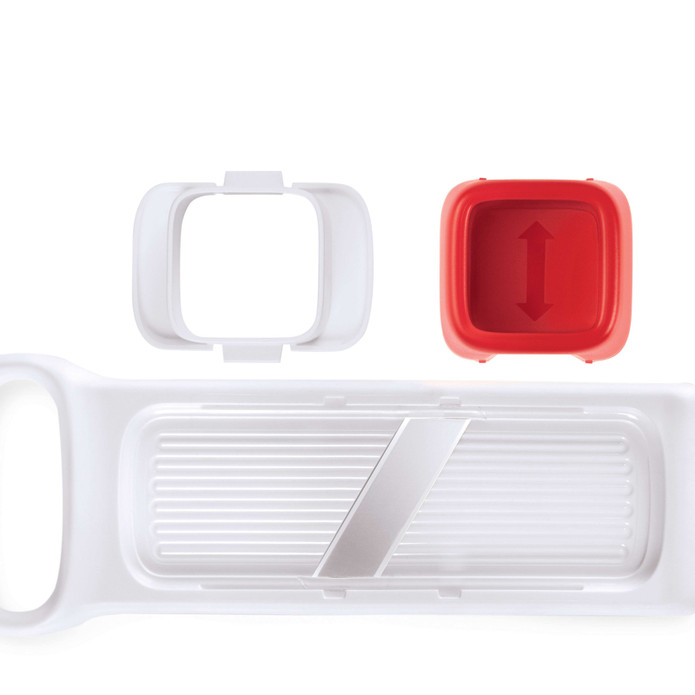 TUPPERWARE HIZLI DİLİMLEYİCİ MANDOLİN