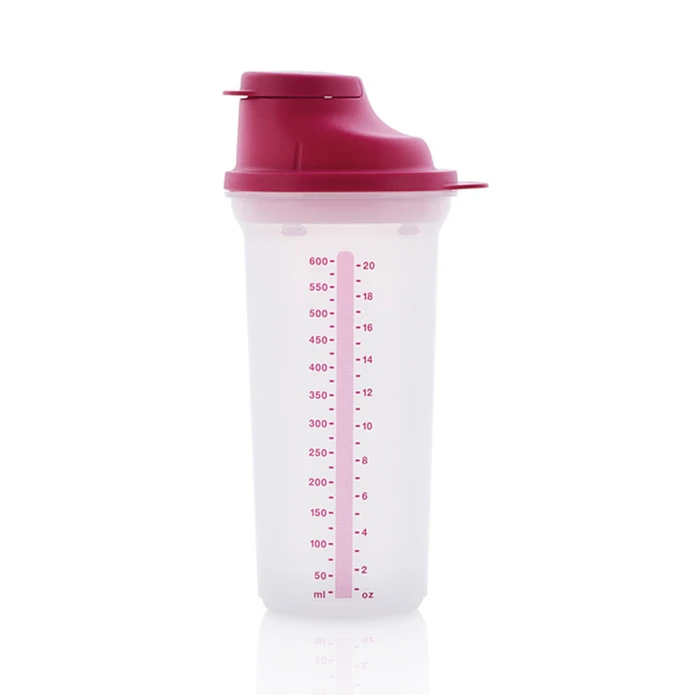 Tupperware Vişne Çürüğü Shaker 600 ml