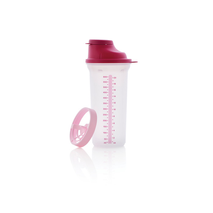 Tupperware Vişne Çürüğü Shaker 600 ml