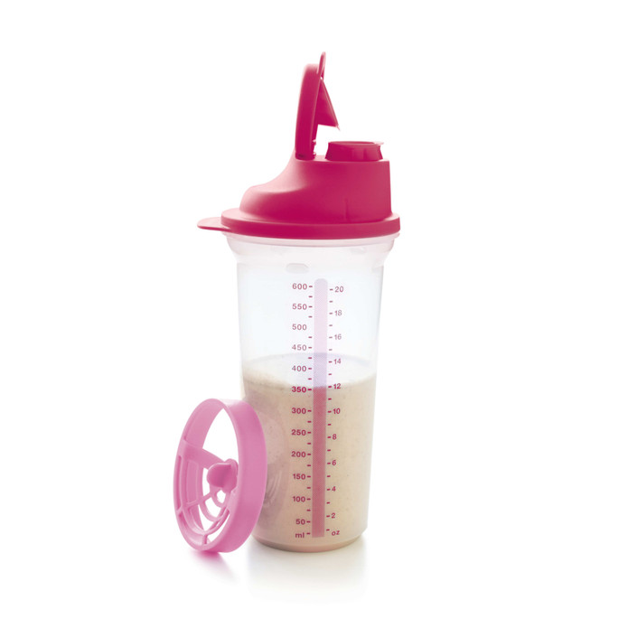 Tupperware Vişne Çürüğü Shaker 600 ml