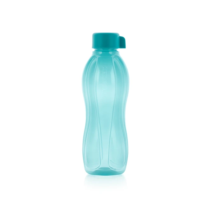 Tupperware Eco+ Şişe 1 Litre Mavi