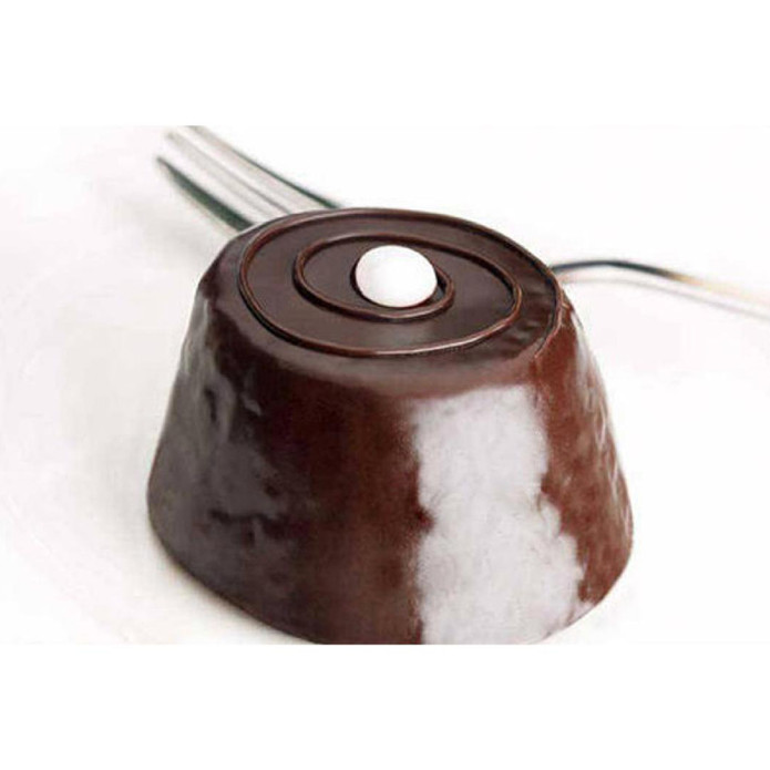 Silikomart 6'Lı Sf 023 Muffin Kalıbı
