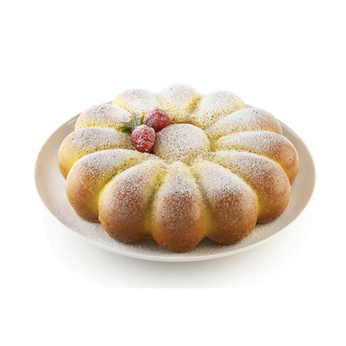 Silikomart Prm01 Primavera - Papatya Modeli Kek Kalıbı
