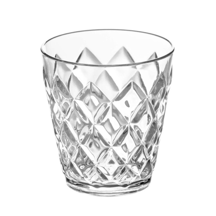 Koziol Crystal S Meşrubat Bardağı 250 ml Şeffaf