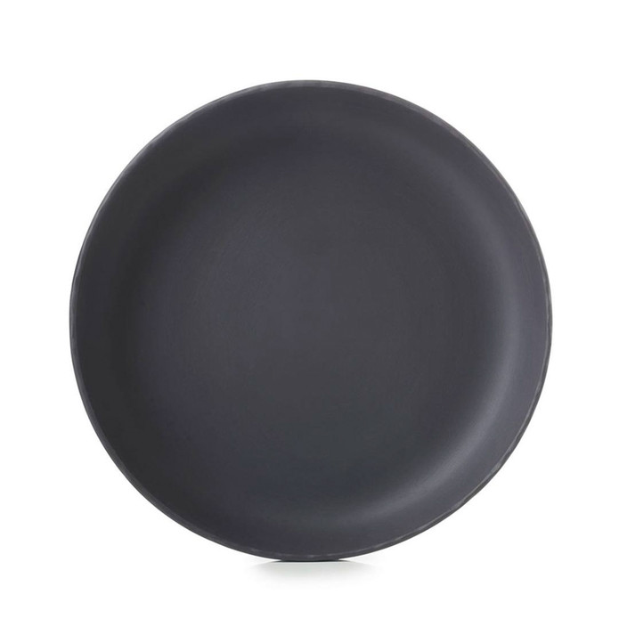 Revol Basalt Gourmet Siyah Tabak 27 cm