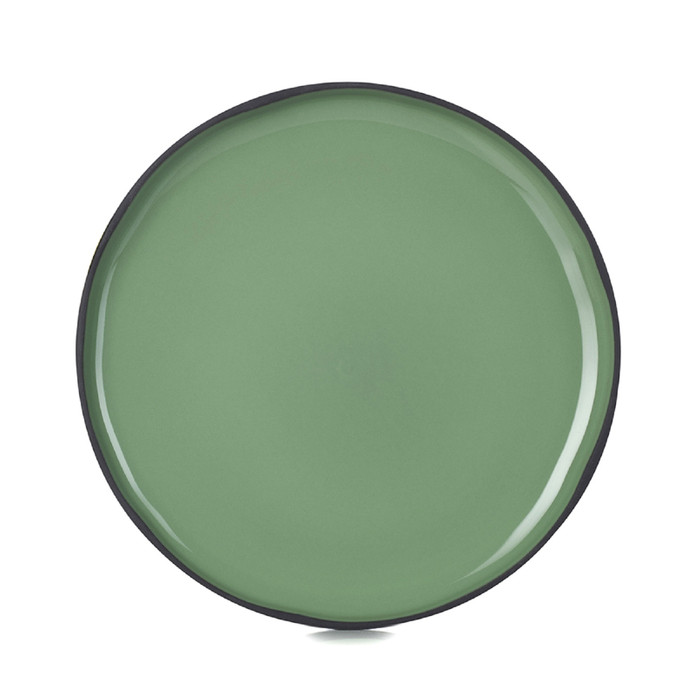 Revol Caractere Tatlı Tabağı 21 cm Mint Yeşili