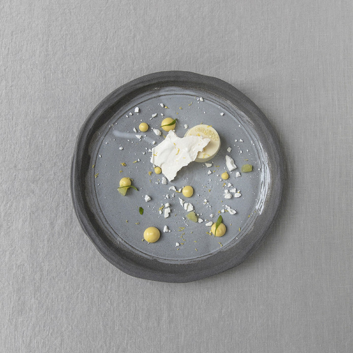 Revol No.W Yemek Tabağı 28,5 cm Beyaz
