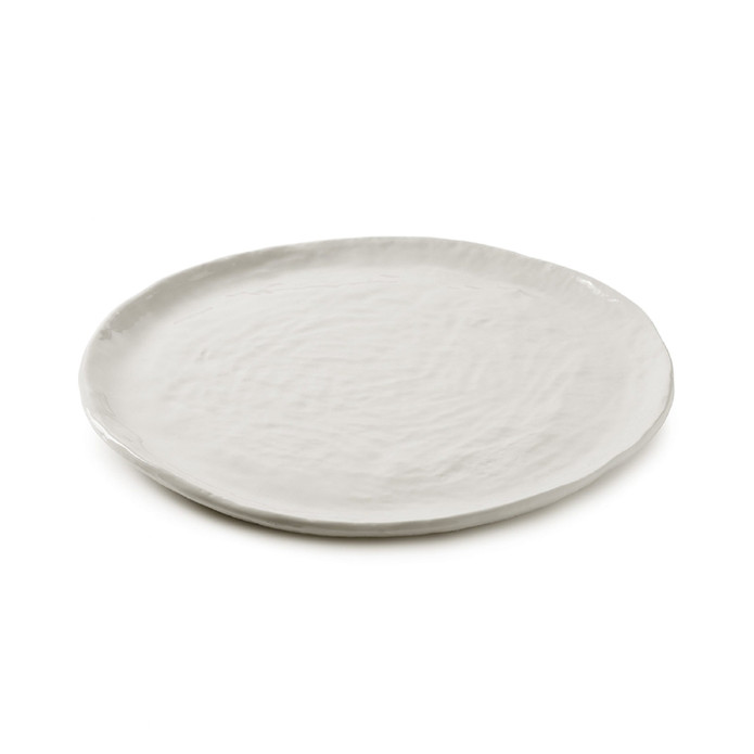 Revol YLI Yemek Tabağı 28 cm Beyaz 