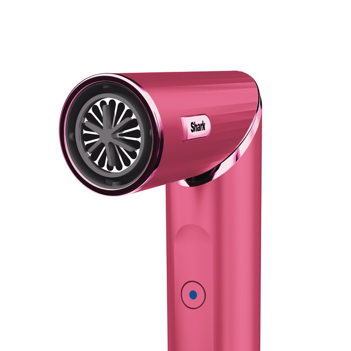 Shark FlexStyle 5 in 1 Air Styler and Hair Dryer with Storage Case Malibu Pink