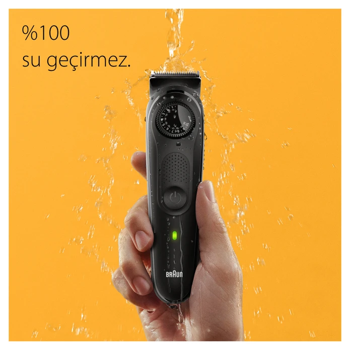 Braun Series 5 BT5420 Saç Sakal Düzeltici