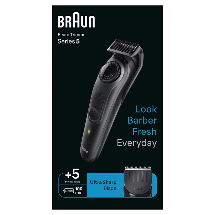 Braun Series 5 BT5420 Saç Sakal Düzeltici