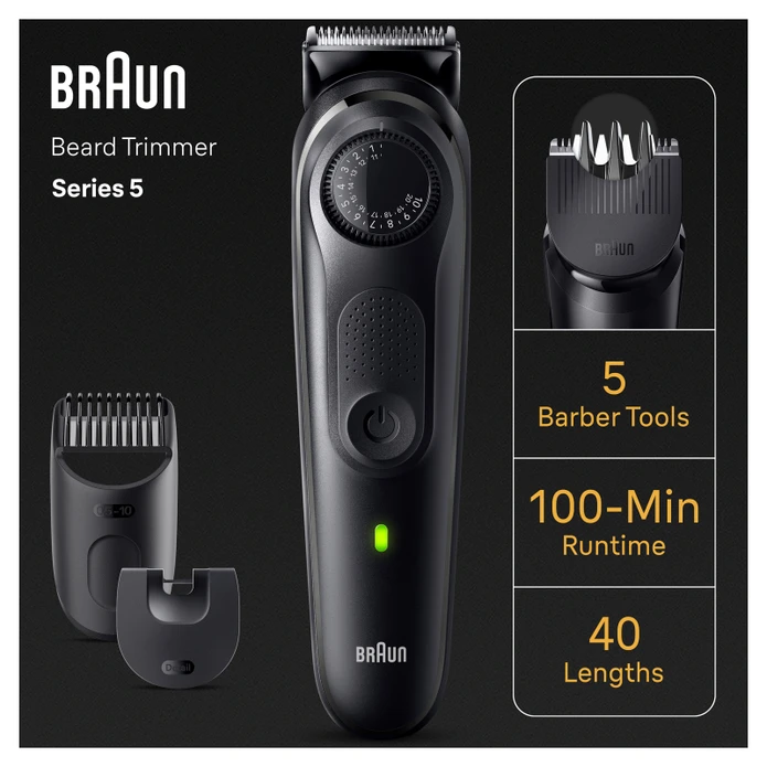 Braun Series 5 BT5420 Saç Sakal Düzeltici