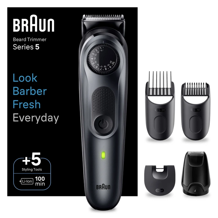 Braun Series 5 BT5420 Saç Sakal Düzeltici