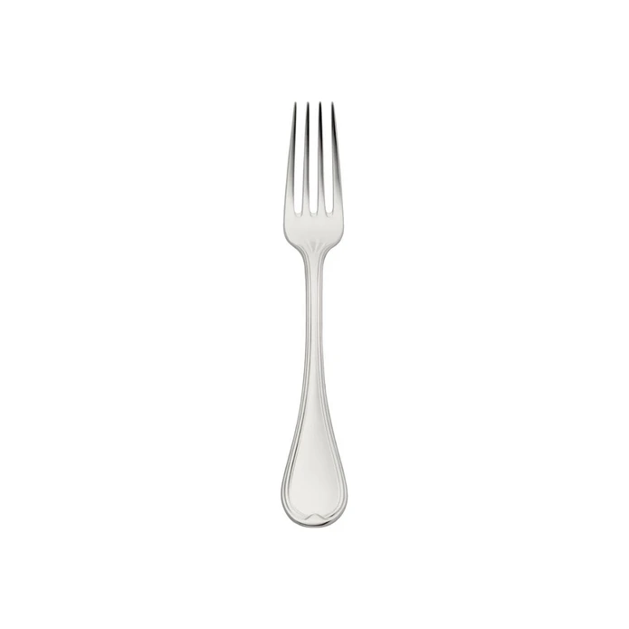 Robbe and Berking Classic Faden 24 Parça Çatal Kaşık Bıçak Seti Gümüş Kaplama