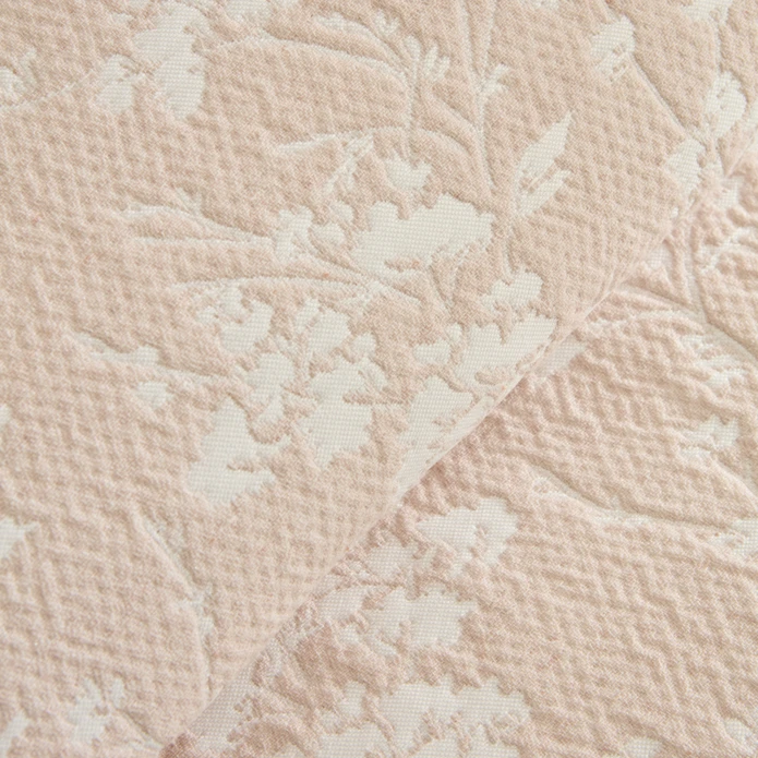 Kaşmir Home Eternal Çift Kişilik Yatak Örtüsü Takımı Rose