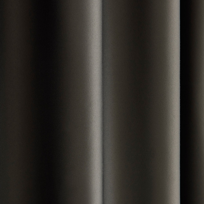 Kaşmir Home Bloom Dark Blackout Antrasit Perde 150x270 cm