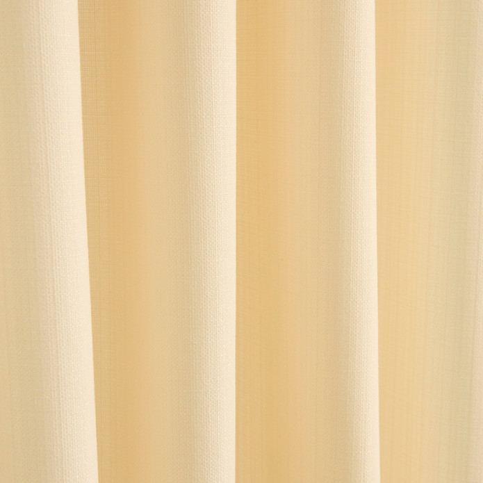 Kaşmir Home Perla Keten Fon Perde Krem 150x270 cm