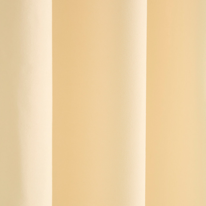 Kaşmir Home Holly Ada Fon Perde Krem 150x270 cm