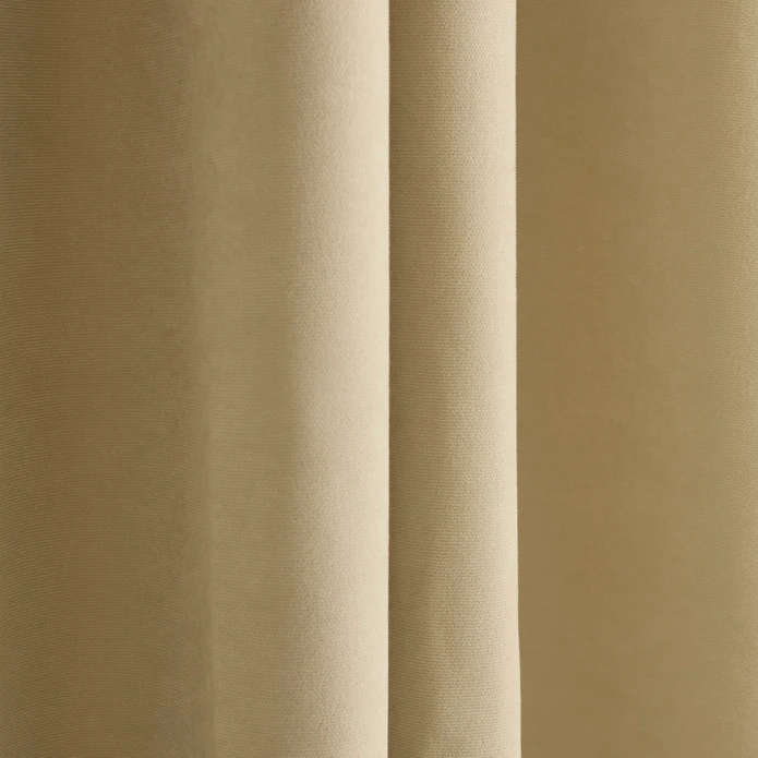 Kaşmir Home Holly Ada Fon Perde Gri 150x270 cm