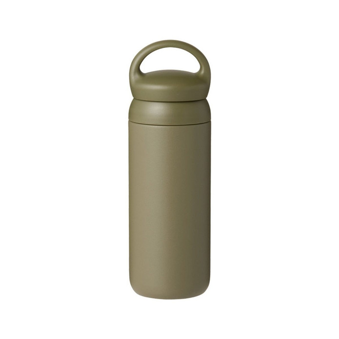 Kinto Day off Tumbler Termos 500 ml Yeşil