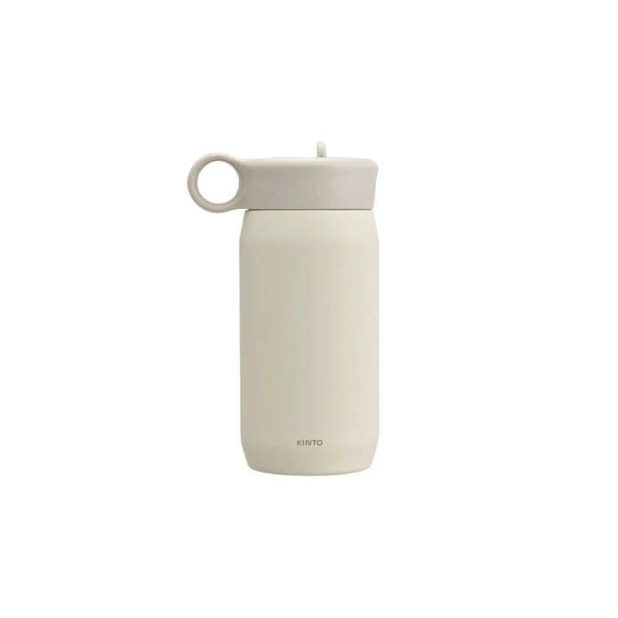Kinto Play Tumbler Termos 300 ml Beyaz