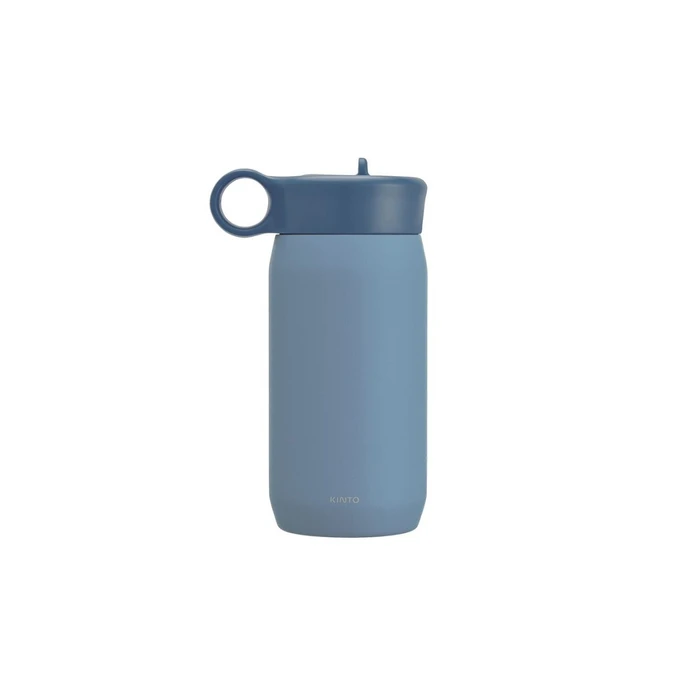 Kinto Play Tumbler Termos 300 ml Mavi 