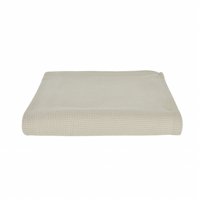 Nautica Home Darla Çift Kişilik Pike Bej 