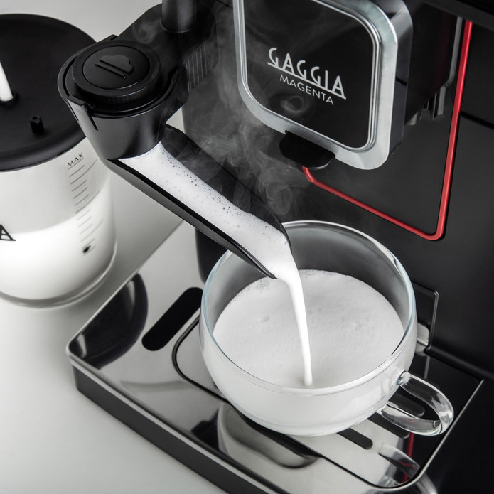 Gaggia Magenta Milk Tam Otomatik Kahve Makinesi