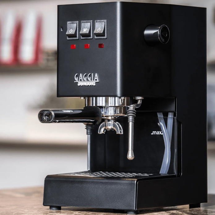 Gaggia New Classic Evo 2023 Espresso Makinesi Siyah