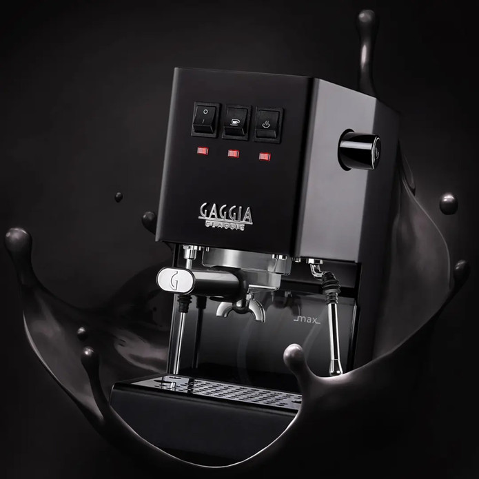 Gaggia New Classic Evo 2023 Espresso Makinesi Siyah