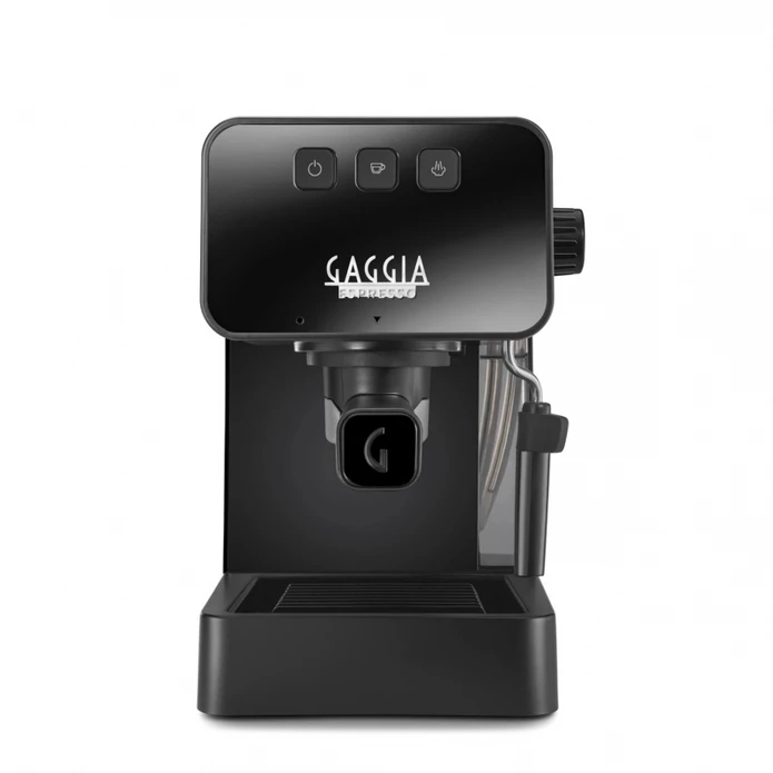 Gaggia Espresso Style Manuel Makine Siyah