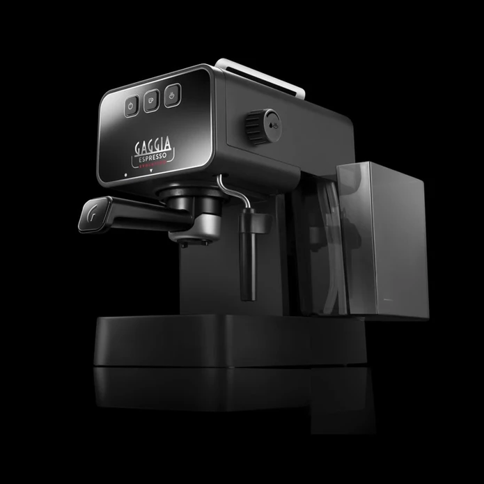 Gaggia Espresso Evolution Siyah Manuel Makine