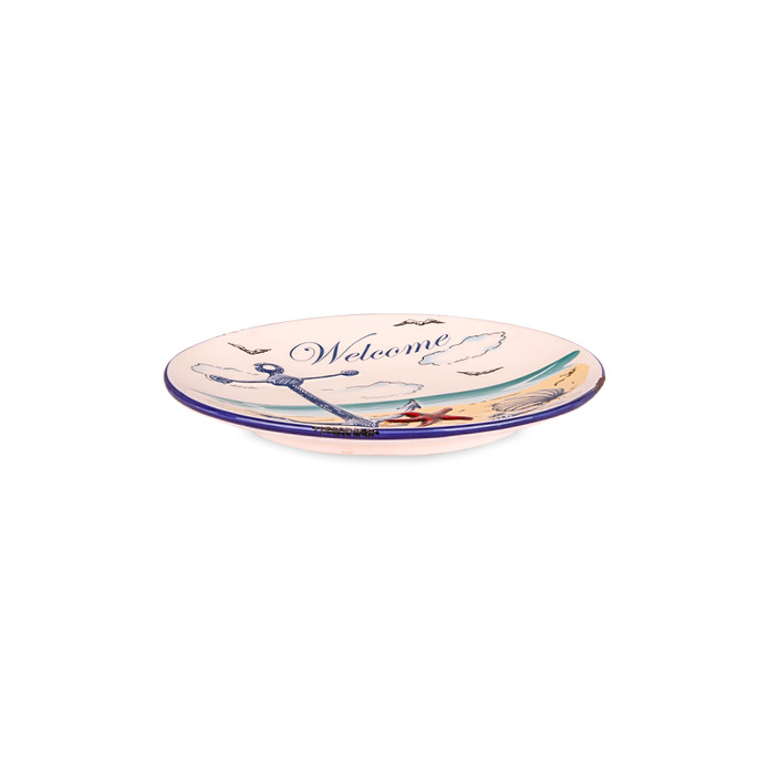 Apricot Marine Çapa Pasta Tabağı W136125  20 cm