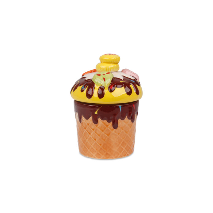 Apricot Cookies Cup Cake Kap S Yellow Km35253c