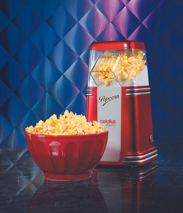 Cookplus Retro Popcorn Rhp 310