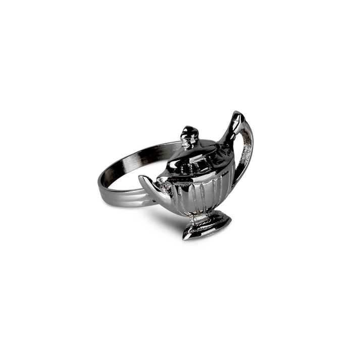 Karaca Teapot 6lı Peçete Halkası Bt-18140