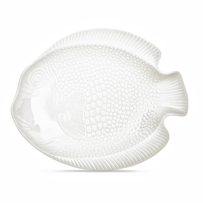 Karaca Porselen Balık Tabak  26 cm 