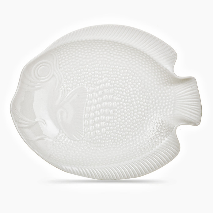 Karaca Porselen Balık Tabak  30cm