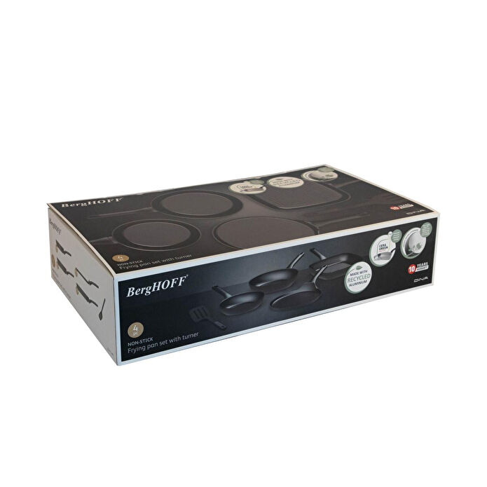 Berghoff Dina Helix 4 Parça Tava Set
