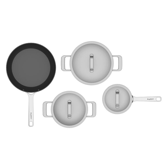 Berghoff Dina Meta 7 Parça Tencere Seti