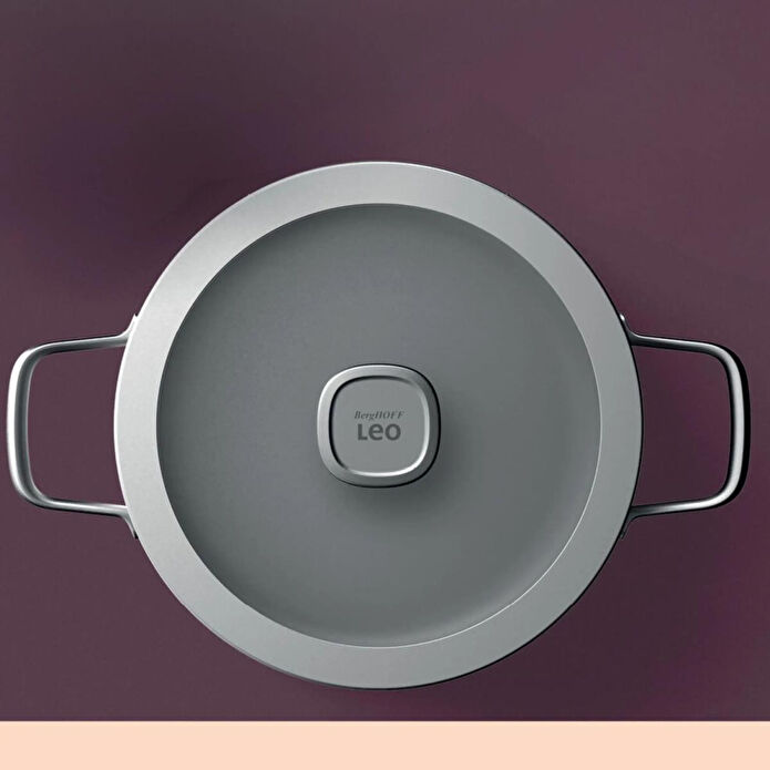 Berghoff Leo Graphite Tencere 20 Cm