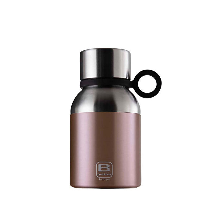 Bugatti Pas Cel Yemek Termosu 500ml Rose Gold