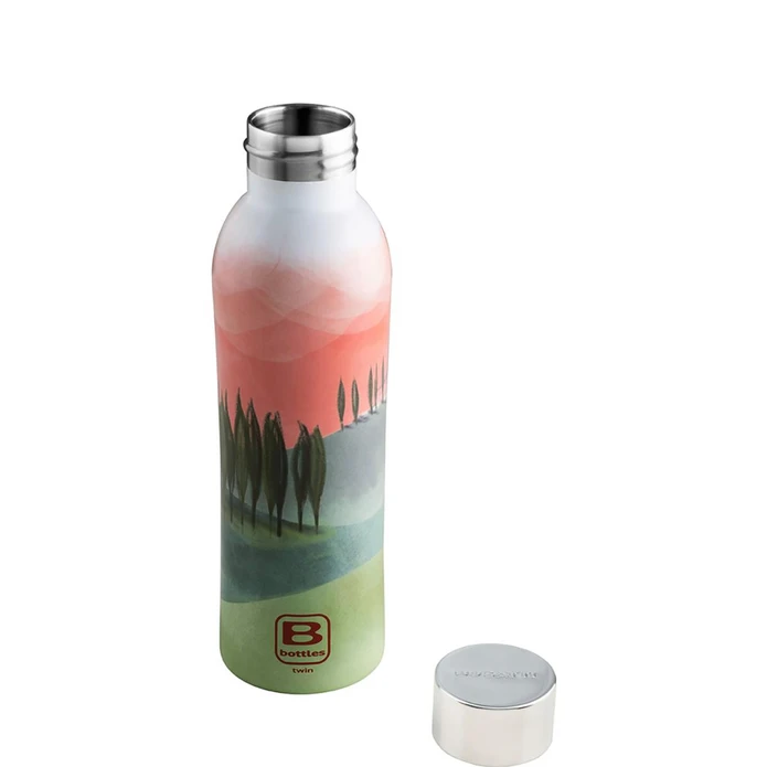 Bugatti Twin Pas Cel Termos 500ml Toskana