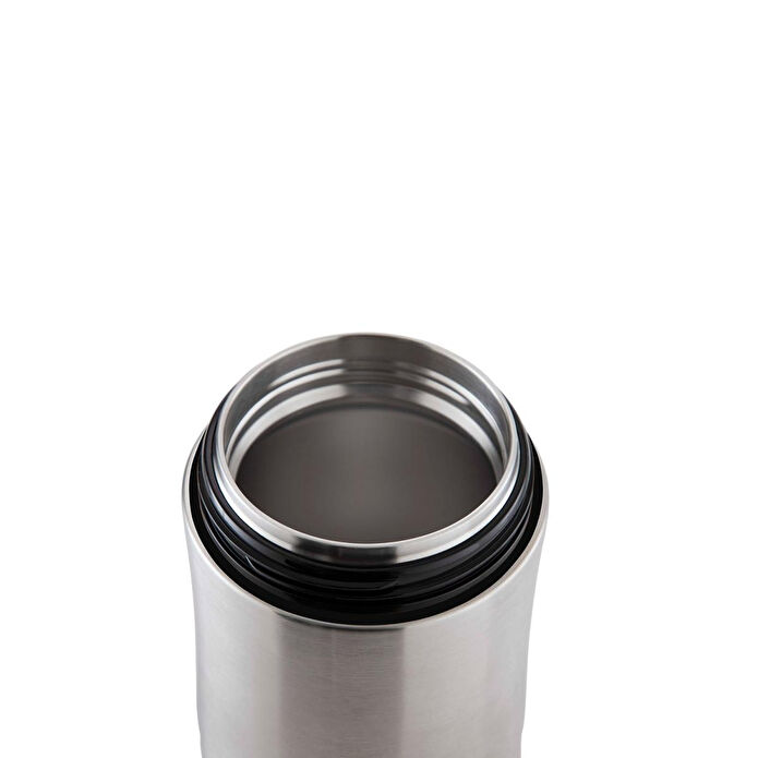 Bugatti Pas Cel Yemek Termosu 500ml Mat Gümüş