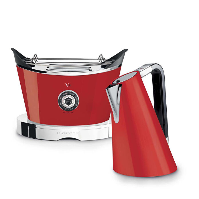 Bugatti Vera Easy Kırmızı Kettle