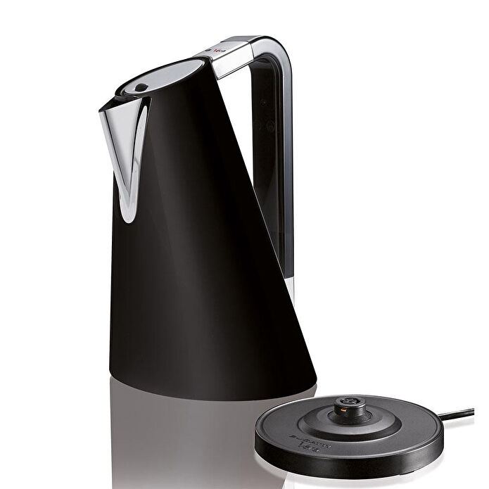 Bugatti Vera Easy Siyah Kettle