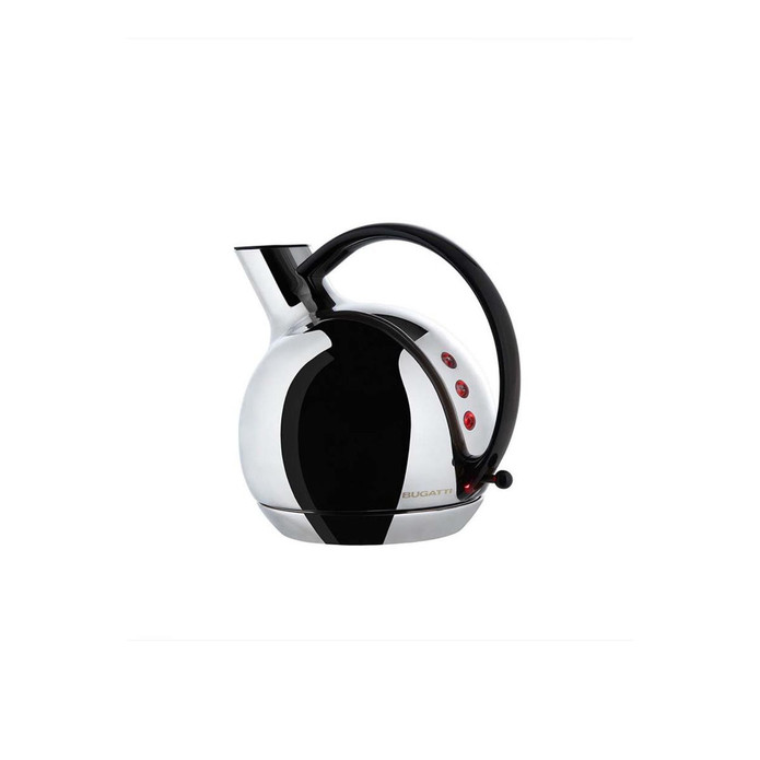 Bugatti Giulietta Inox Kettle