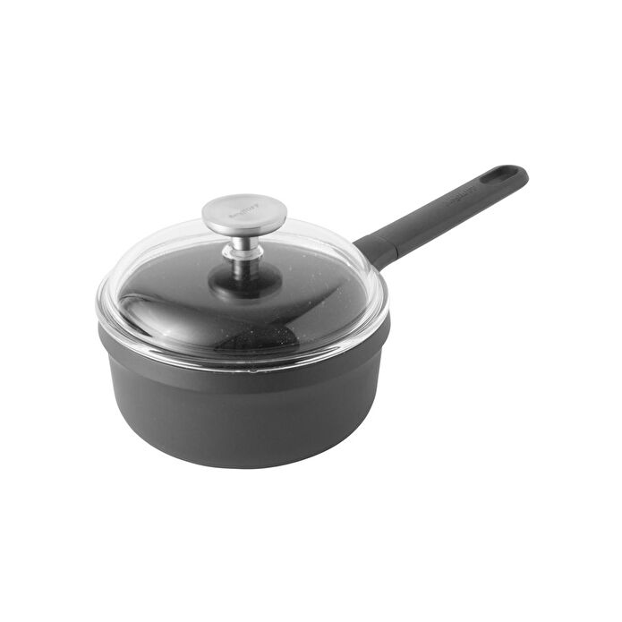 Berghoff Gem Döküm Sütlük 18 Cm (kapaklı)