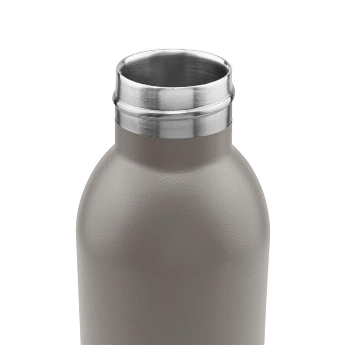 Bugatti Twin Pas Cel Termos 800ml Açık Gri