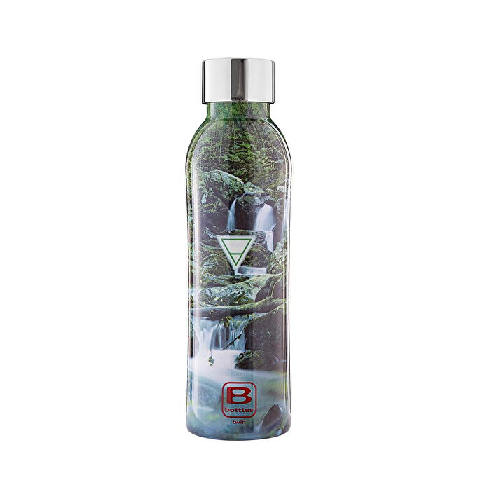 Bugatti Twin Pas Cel Termos 500ml Terra